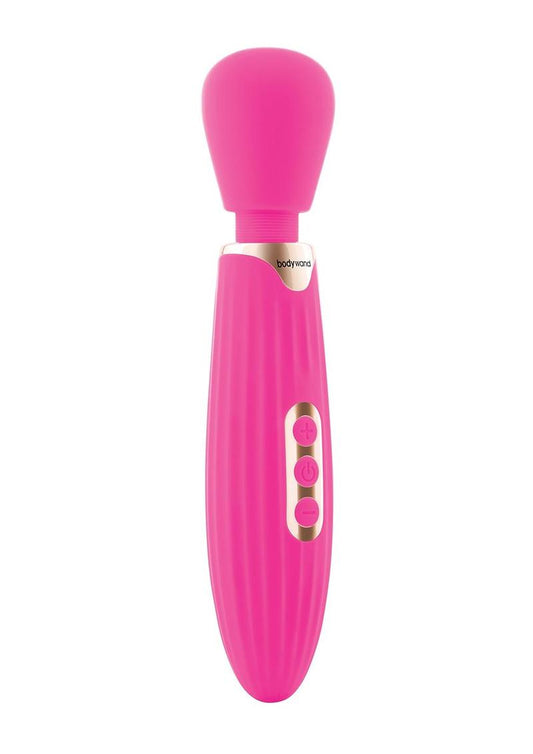 Bodywand Rumble Wand 8 - Hot Pink/Pink