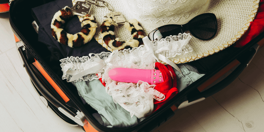 How to Travel with a Vibrator: Discreet Tips for Pleasure on the Go