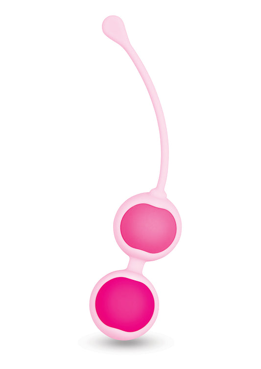 Bodywand Squeeze Kegel Ball Duo