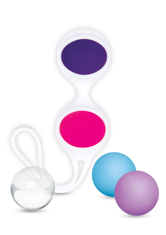 Bodywand Squeeze Mix and Match Kegel Set