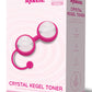 Bodywand Squeeze Crystal Kegel Toner