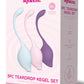 Bodywand Squeeze 3 Piece Teardrop Kegel Set