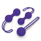 Bodywand Squeeze 3 Piece Kegel Training Set