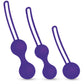 Bodywand Squeeze 3 Piece Kegel Training Set