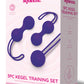 Bodywand Squeeze 3 Piece Kegel Training Set