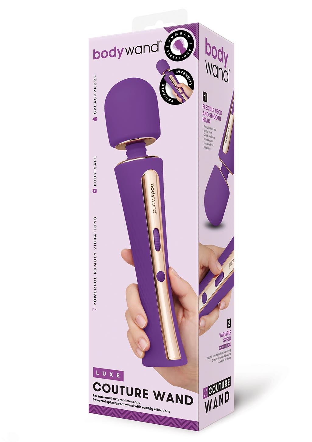 Bodywand Luxe Couture