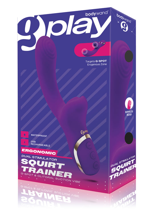 G-Play Dual Stimulation Squirt Trainer