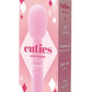 Bodywand Cuties Mini Wand - Pink