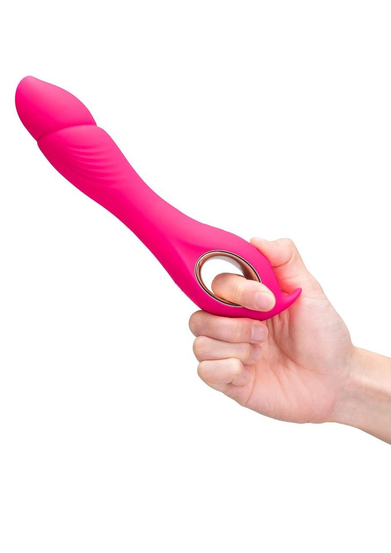 Bodywand G-Play G-Spot Vibe with Inflating Tip