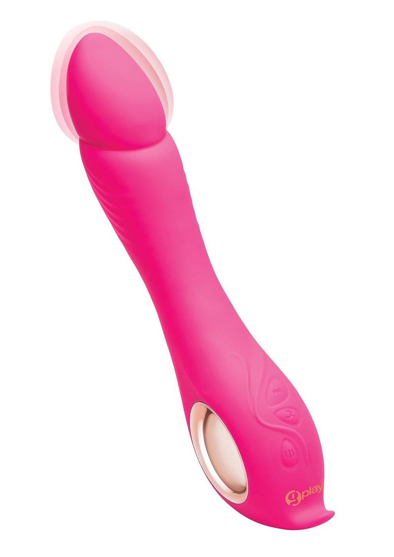 Bodywand G-Play G-Spot Vibe with Inflating Tip