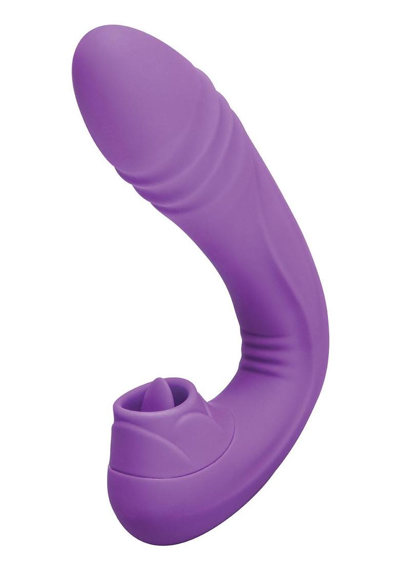 Bodywand G-Play The Thrusting and Licking Vibe