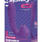 Bodywand G-Play The Thrusting and Licking Vibe - Purple