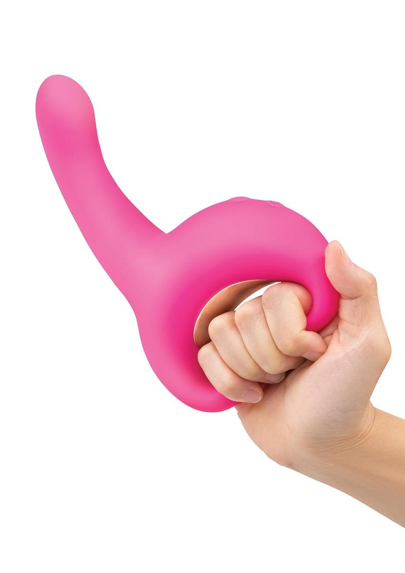 Bodywand G-Play Ultimate Come Hither Squirt - Pink