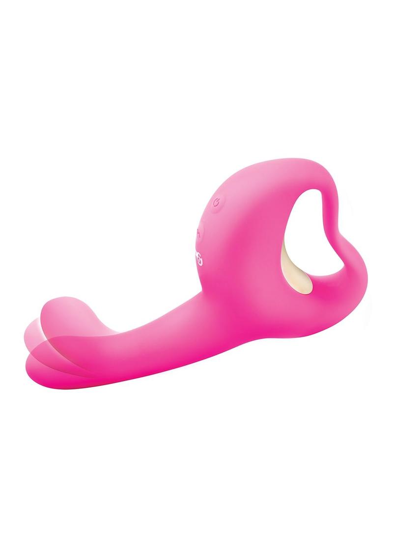 Bodywand G-Play Ultimate Come Hither Squirt - Pink