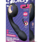 G-Play Ergonomic Dual Motor Vibrating Hand Held Squirt Trainer