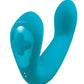 Bodywand I.d. Beckon Dual Stim - Teal