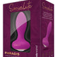 Bodywand Socialite Paradis Jeweled Base Plug