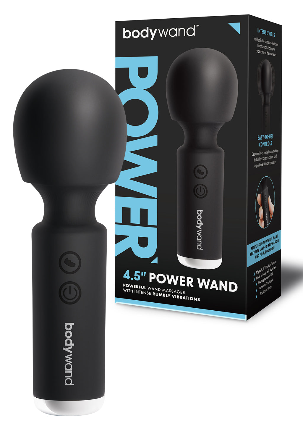 4.5" Power Wand