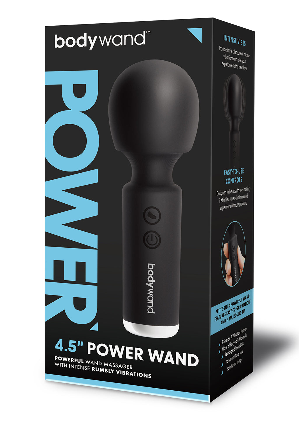 4.5" Power Wand