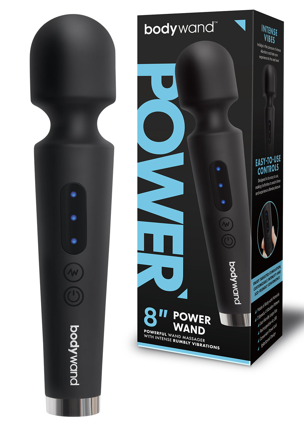 8" Power Wand