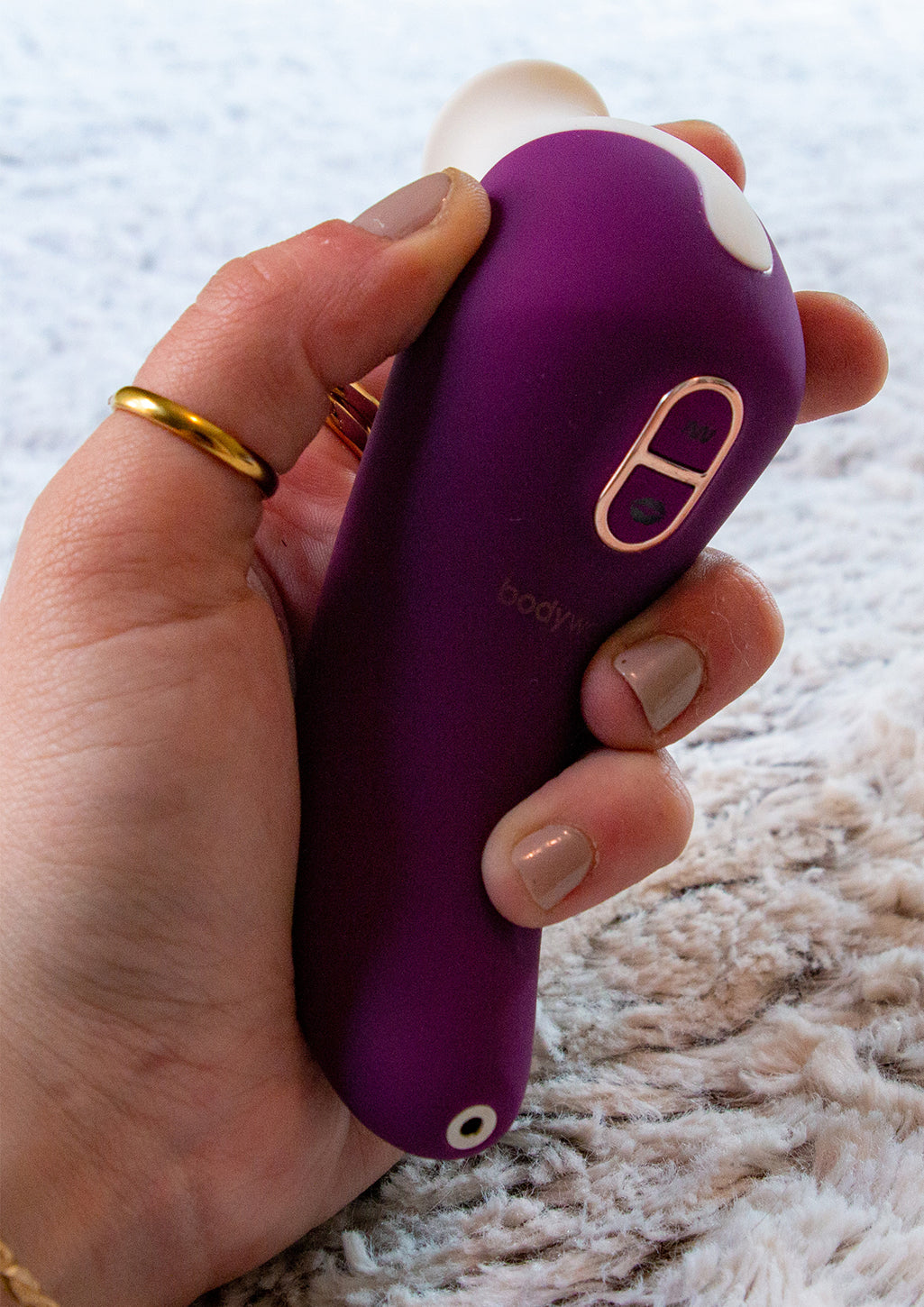 Bodywand Vibro Kiss