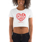 Self Love Club Women’s Crop Tee