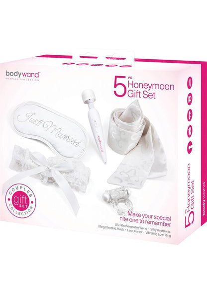 Bodywand Honeymoon - Set