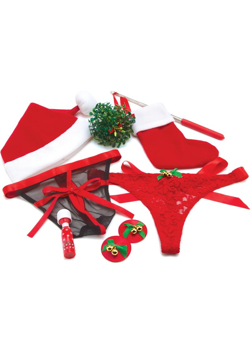 Bodywand 8 Piece Under the Mistletoe Gift Set