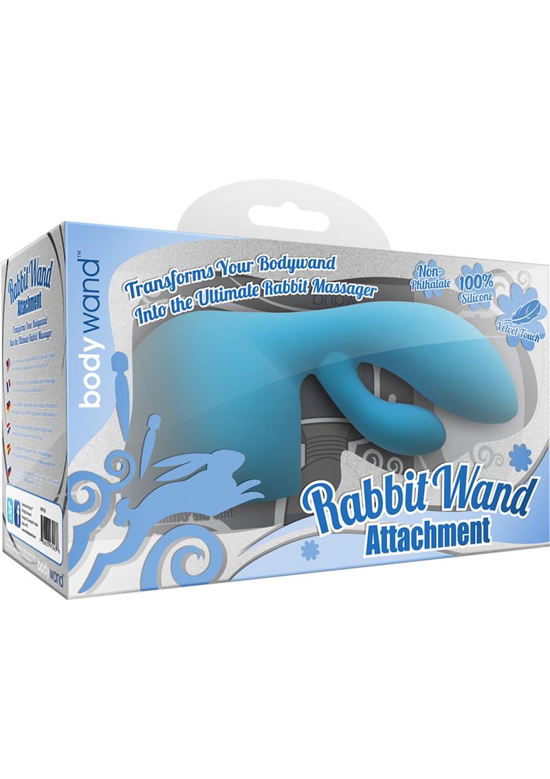 Bodywand Original Rabbit Attachment