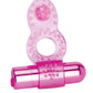 Bodywand Deluxe Orgasm Enhancer Ring - Pink