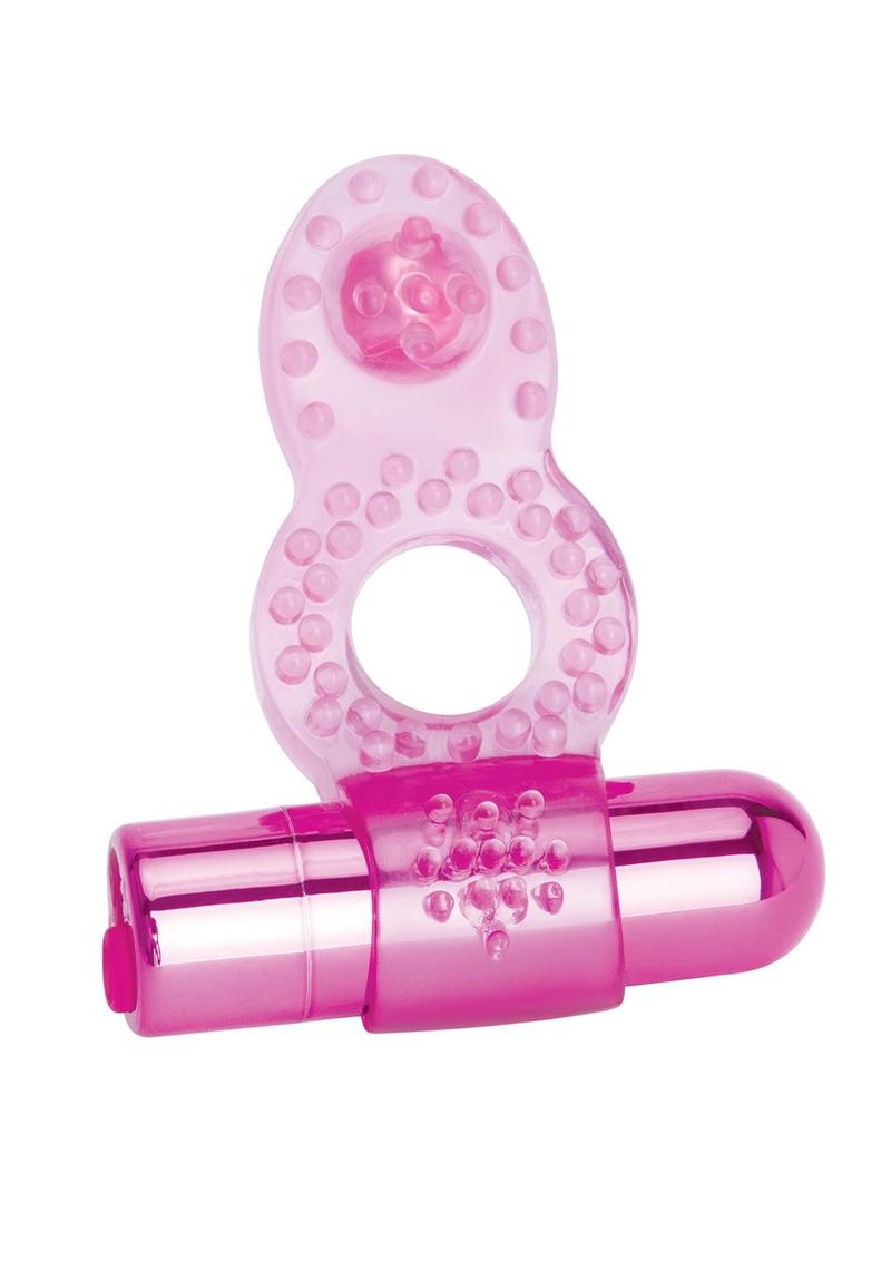 Bodywand Deluxe Orgasm Enhancer Ring - Pink