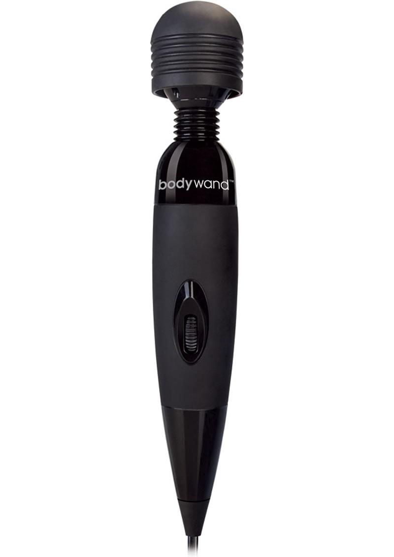 Bodywand Midnight Plug-In Wand