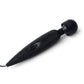 Bodywand Midnight Limited Edition Crystalized Wand on side