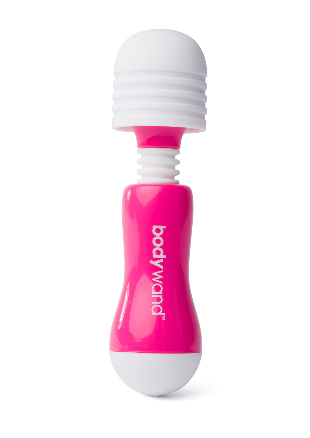 Bodywand USB Rechargeable Mini Wand with Two Attachments