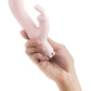 hand holding Bodywand My First Clitoral Vibe - Pink
