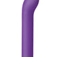 My first g-spot vibrator (purple)