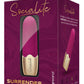 Socialite SURRENDER Discreet Mini Vibe